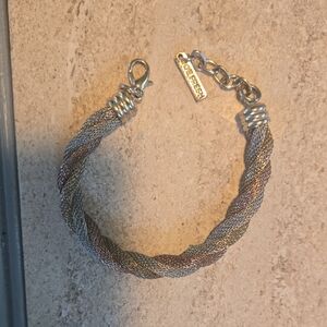Joe Fresh Multicolor Twisted Bracelet